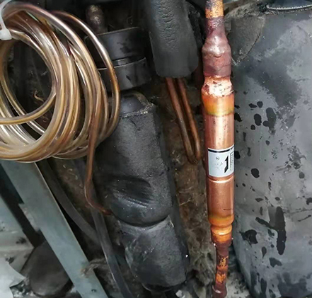 通辽市美的变频多联机空调维修售后服务中心