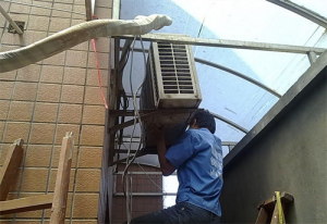 通辽市空调维修售后服务中心