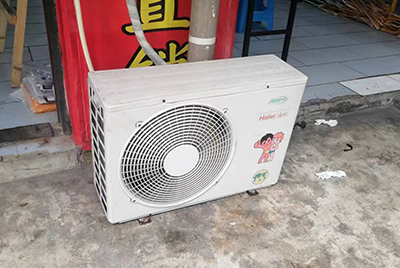 通辽市空调突然不制冷只吹自然风怎么办？