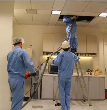 通辽市中央空调维修