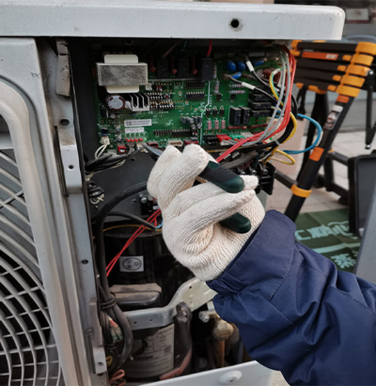  通辽市维修空调不制热